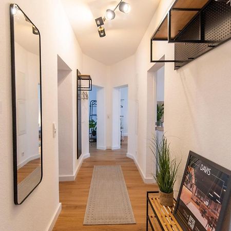 פולדה Peter Apartments - Wohnung 90Qm, 3 Schlafzimmer, Kueche, Wohnzimmer, Balkon, Netflix מראה חיצוני תמונה