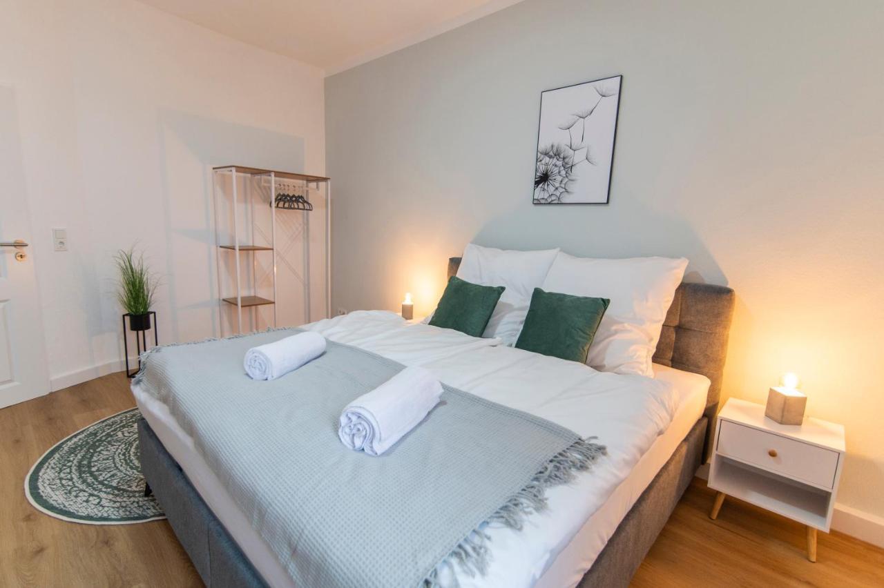 פולדה Peter Apartments - Wohnung 90Qm, 3 Schlafzimmer, Kueche, Wohnzimmer, Balkon, Netflix מראה חיצוני תמונה
