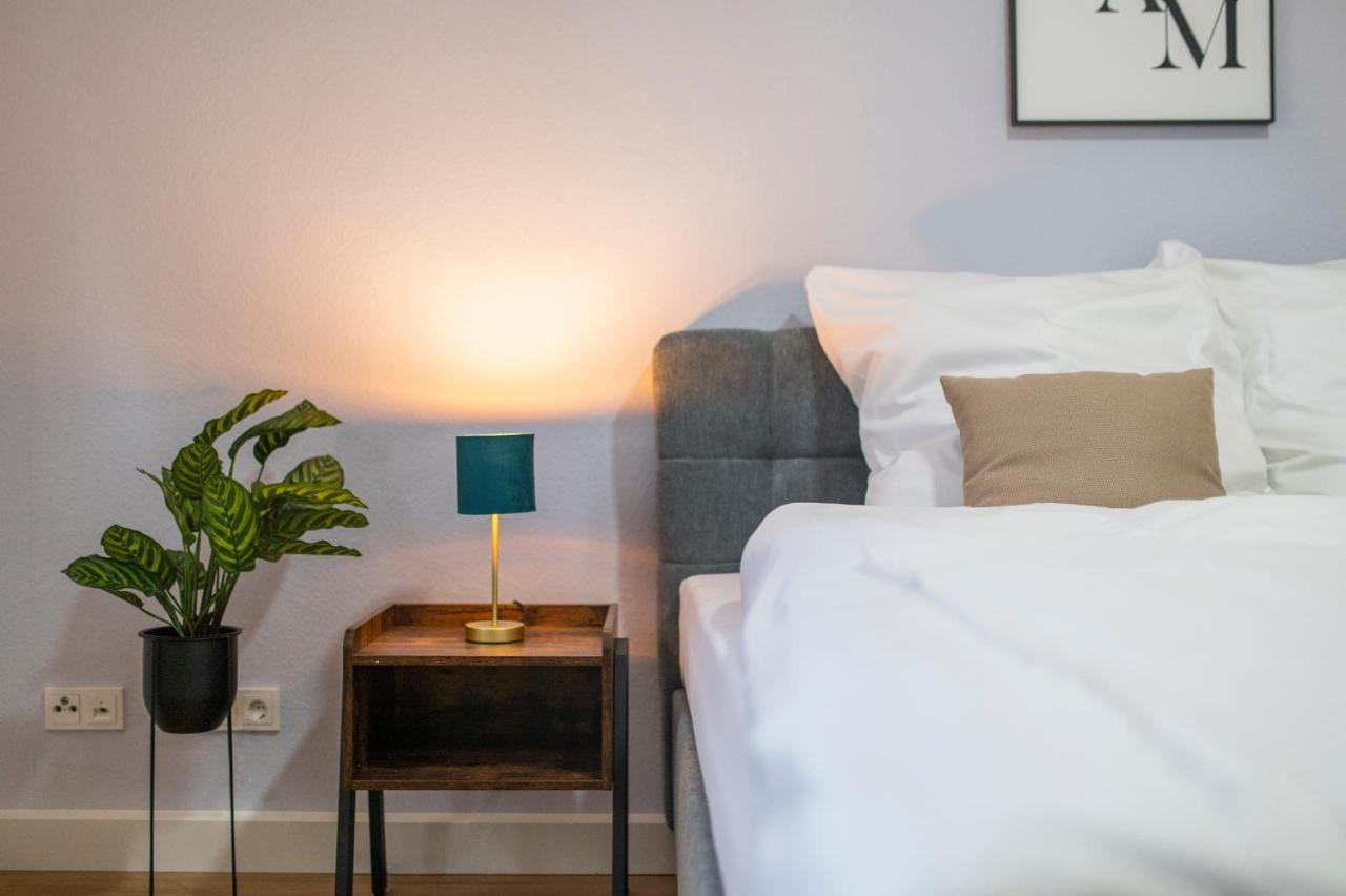 פולדה Peter Apartments - Wohnung 90Qm, 3 Schlafzimmer, Kueche, Wohnzimmer, Balkon, Netflix מראה חיצוני תמונה