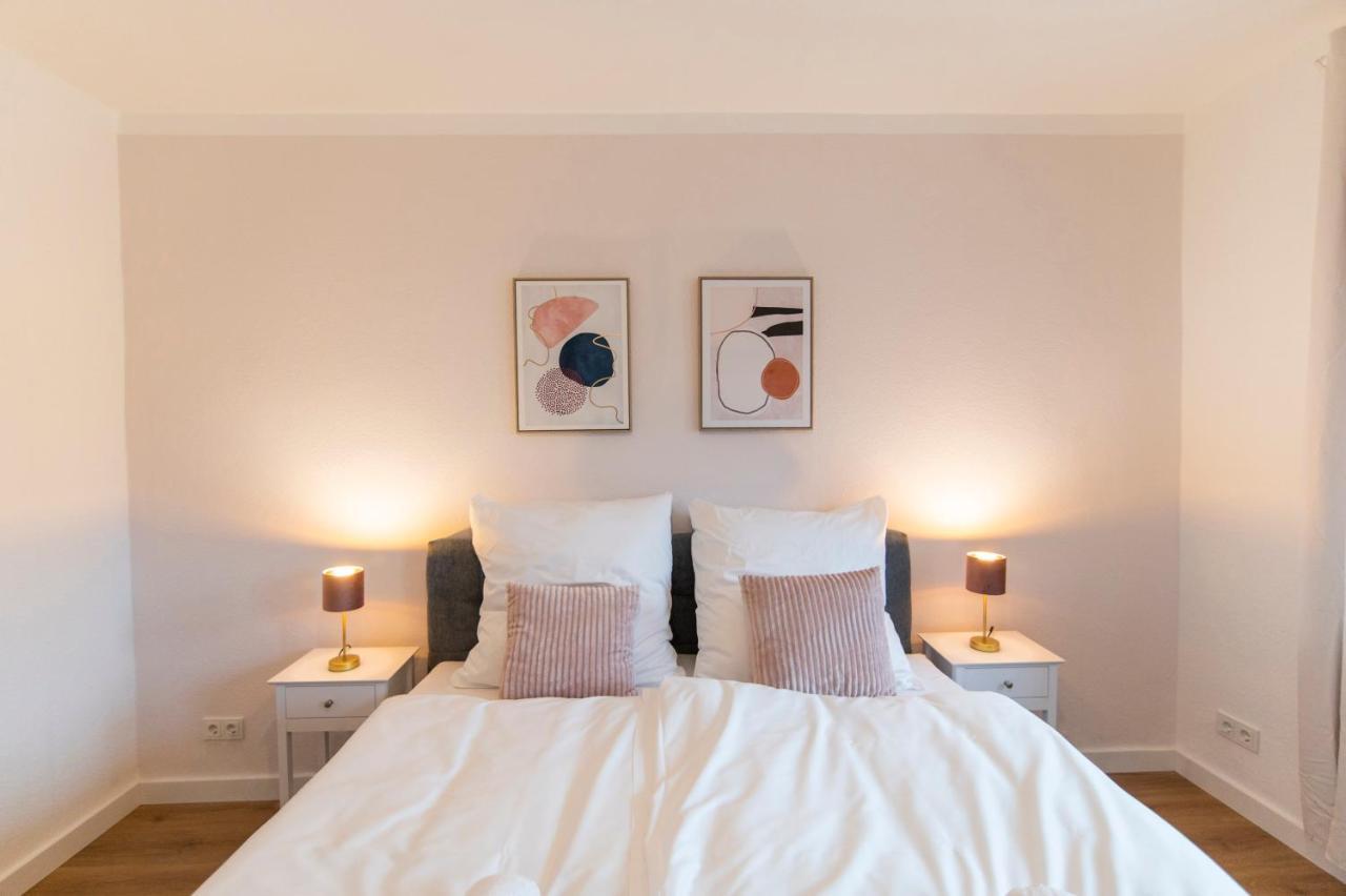 פולדה Peter Apartments - Wohnung 90Qm, 3 Schlafzimmer, Kueche, Wohnzimmer, Balkon, Netflix מראה חיצוני תמונה