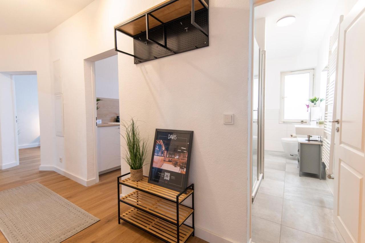 פולדה Peter Apartments - Wohnung 90Qm, 3 Schlafzimmer, Kueche, Wohnzimmer, Balkon, Netflix מראה חיצוני תמונה