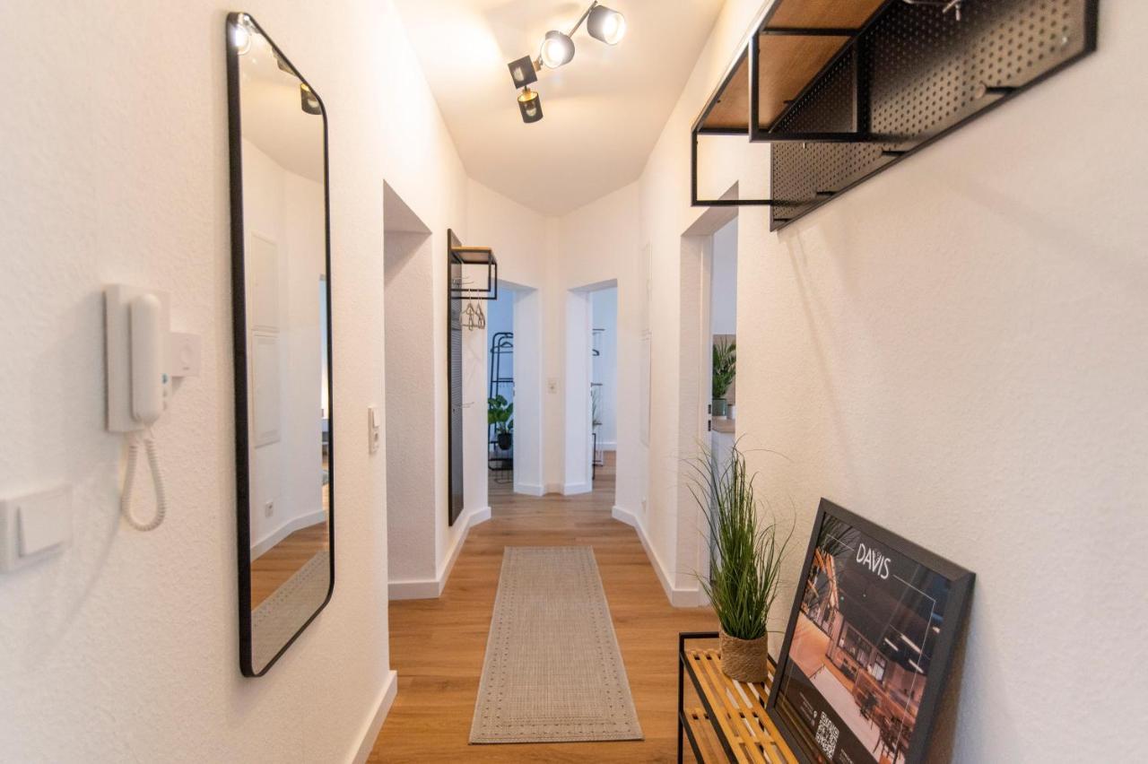 פולדה Peter Apartments - Wohnung 90Qm, 3 Schlafzimmer, Kueche, Wohnzimmer, Balkon, Netflix מראה חיצוני תמונה