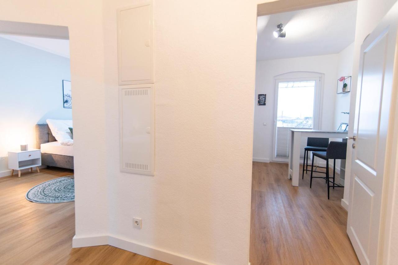 פולדה Peter Apartments - Wohnung 90Qm, 3 Schlafzimmer, Kueche, Wohnzimmer, Balkon, Netflix מראה חיצוני תמונה