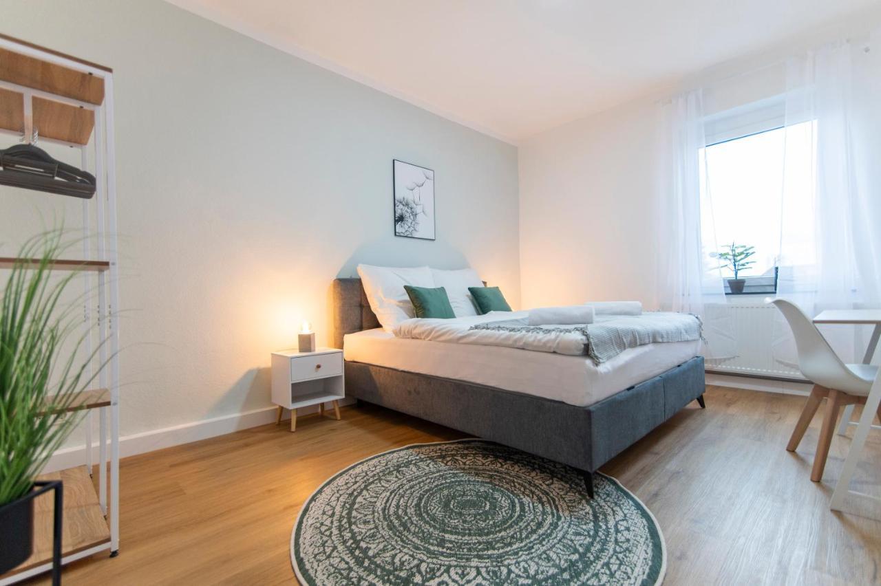 פולדה Peter Apartments - Wohnung 90Qm, 3 Schlafzimmer, Kueche, Wohnzimmer, Balkon, Netflix מראה חיצוני תמונה