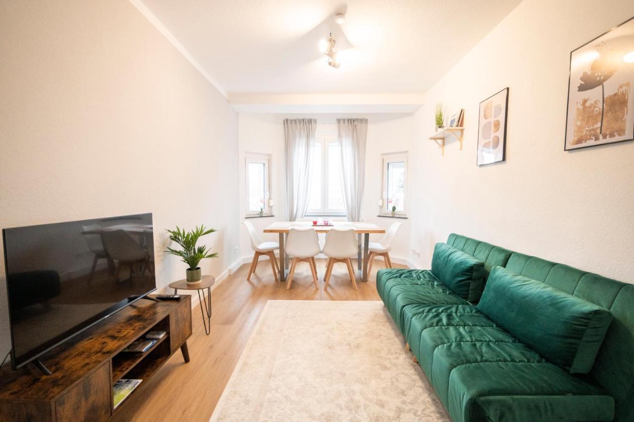 פולדה Peter Apartments - Wohnung 90Qm, 3 Schlafzimmer, Kueche, Wohnzimmer, Balkon, Netflix מראה חיצוני תמונה